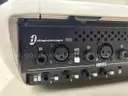 Case of Audio Equipment