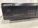 Case of Audio Equipment