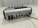 Case of Audio Equipment