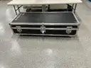 Case of Audio Equipment