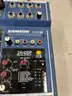 Case of Audio Equipment