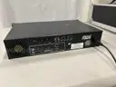 Case of Audio Equipment