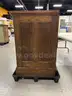 Old Oak 12 Drawer Specimen Cabinet