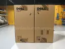 Lot of 2 Dell P2213 22&#x22; Dell Monitors