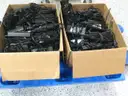 2 Boxes of Dell Power Adapters - Untested