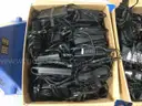 2 Boxes of Dell Power Adapters - Untested