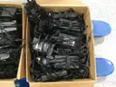 2 Boxes of Dell Power Adapters - Untested