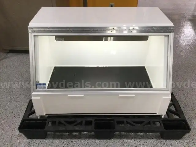 CBS Scientific P-036-02 Optimizer - Dead Air Box