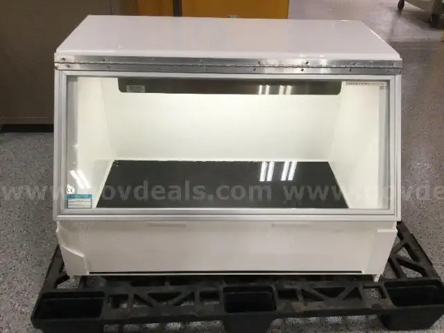 CBS Scientific P-036-02 Optimizer - Dead Air Box
