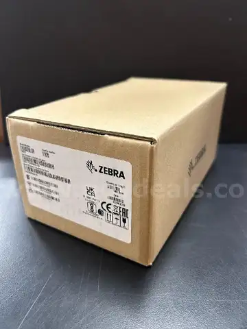Zebra ZQ620 Mobile Printer (New In Box)