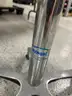 Lot of 5 Rolling Lab Stools