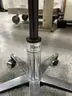Lot of 5 Rolling Lab Stools