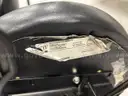Lot of 5 Rolling Lab Stools