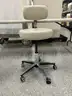 Lot of 5 Rolling Lab Stools