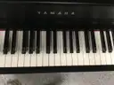 Yamaha Black Clavinova Series 88 Keys Digital Piano CLP-545