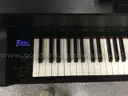 Yamaha Black Clavinova Series 88 Keys Digital Piano CLP-545