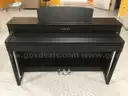 Yamaha Black Clavinova Series 88 Keys Digital Piano CLP-545