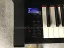 Yamaha Black Clavinova Series 88 Keys Digital Piano CLP-545