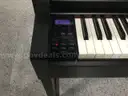 Yamaha Black Clavinova Series 88 Keys Digital Piano CLP-545
