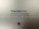 Dell Precision 7560 i9-11950H @ 2.60 GHz 8-Core Laptop