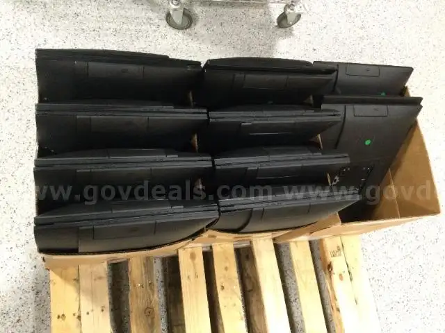 19 Various Models of Dell OptiPlex AIO&#x27;s