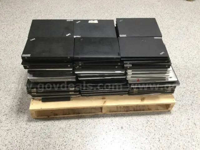 Lot of 105 Various Brands/Models of Laptops - For Parts/Repair