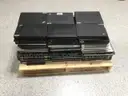 Lot of 105 Various Brands/Models of Laptops - For Parts/Repair