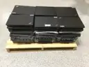 Lot of 105 Various Brands/Models of Laptops - For Parts/Repair