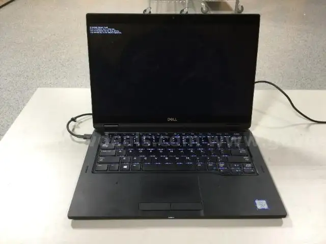 Dell Latitude 7390 2-In-1 Laptop - i7-8650U @ 1.90 GHz