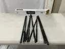 Expo Star Portable Display &#x26; Quartet Tripods