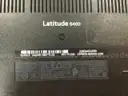 Dell Latitude 5400 i7-8665U @ 1.90 GHz Laptop