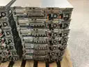 14 Dell PowerEdge R730 Servers - No Hard Drives