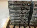 14 Dell PowerEdge R730 Servers - No Hard Drives