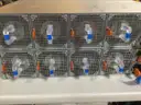 Lot of 2 Dell EMC PowerSwitch S5296F-ON Ethernet Switch