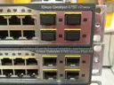 Lot of 31 Various Models of Cisco Switches - Untested