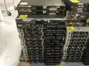 Lot of 31 Various Models of Cisco Switches - Untested