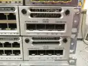 Lot of 31 Various Models of Cisco Switches - Untested
