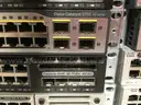 Lot of 31 Various Models of Cisco Switches - Untested