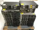Lot of 31 Various Models of Cisco Switches - Untested