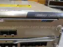 Lot of 2 Cisco Catalyst C6807-XL Chasis with Modules - Untested