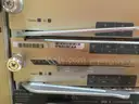Lot of 2 Cisco Catalyst C6807-XL Chasis with Modules - Untested