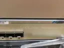 Lot of 2 Cisco Catalyst C6807-XL Chasis with Modules - Untested