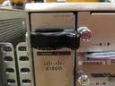 Lot of 2 Cisco Catalyst C6807-XL Chasis with Modules - Untested