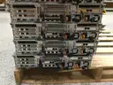 Lot of 7 Dell R740 Rack Servers