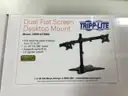 Tripp Lite DDR1327SDD Dual Monitor Stand - BUY-IT-NOW