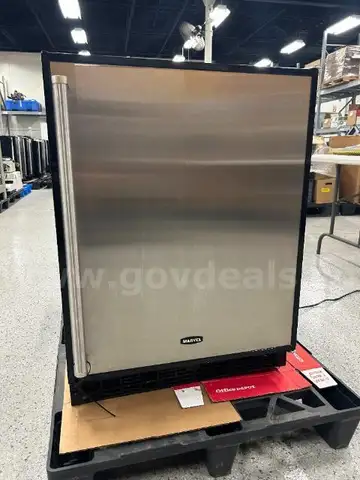 Marvel Industries 6ADA Fridge