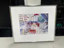 3 Framed Prints