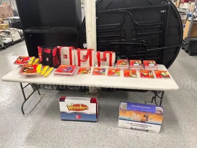 McGraw-Hill Wonders 1st Grade Education Curriculum