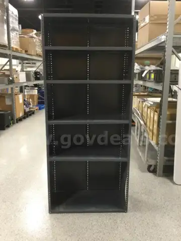 Lyon DD8038SM Shelving Unit - 5 Shelves