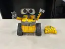 Disney Pixar Thinkway Toys Wall-E